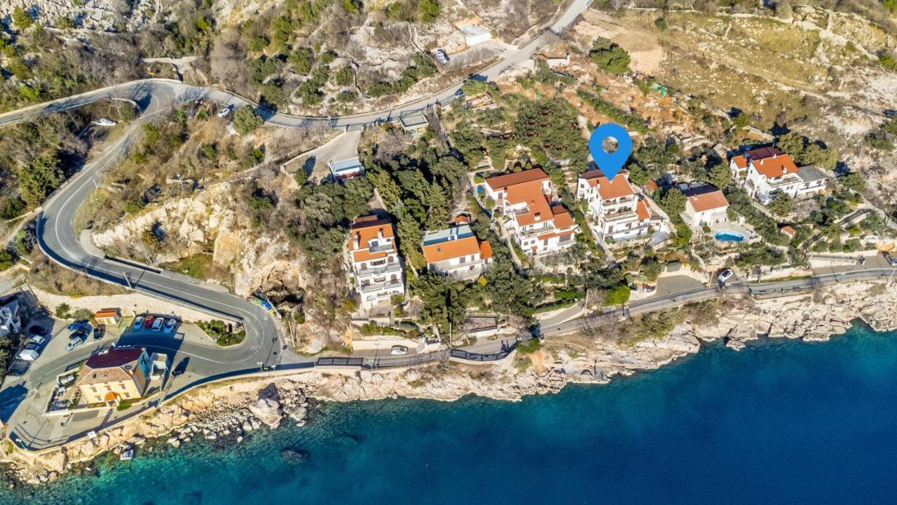 Lori Apartment Baška Exterior foto