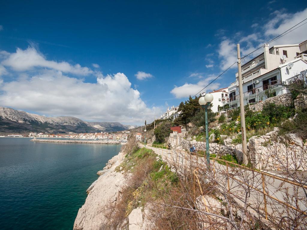Lori Apartment Baška Exterior foto