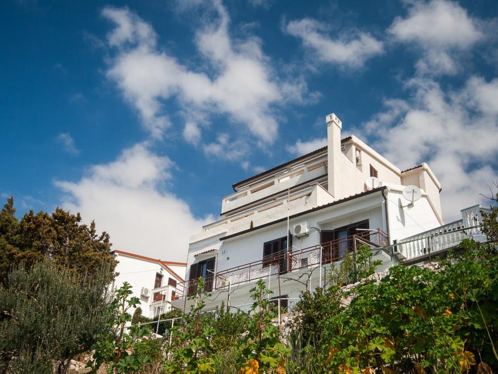 Lori Apartment Baška Exterior foto