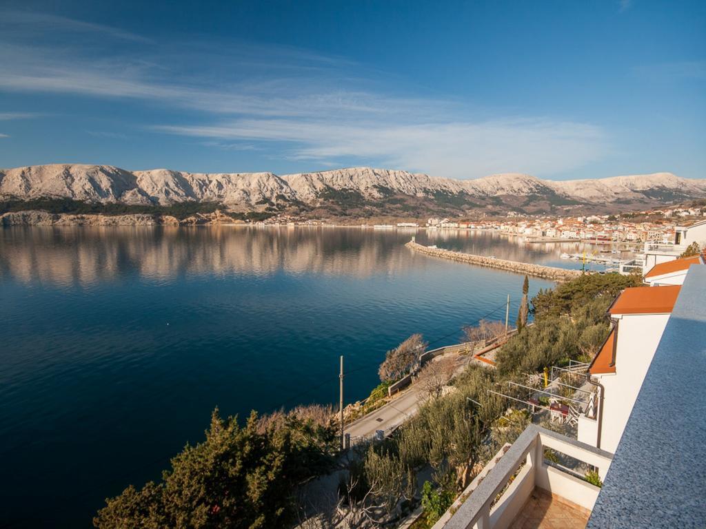 Lori Apartment Baška Exterior foto