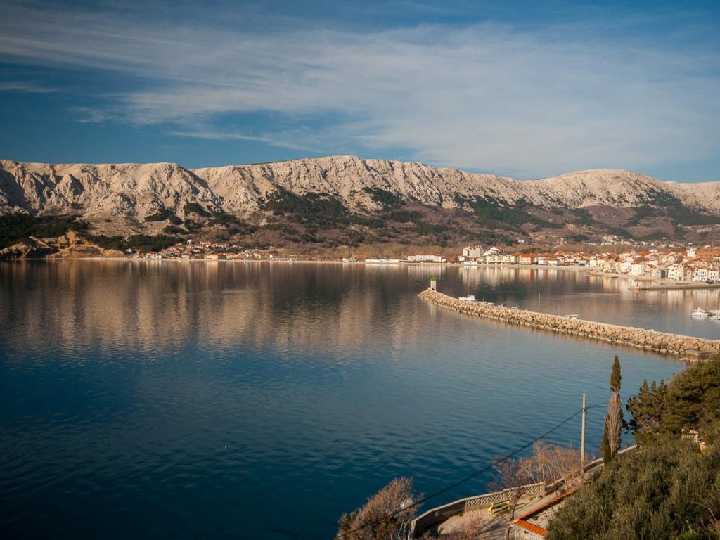 Lori Apartment Baška Exterior foto