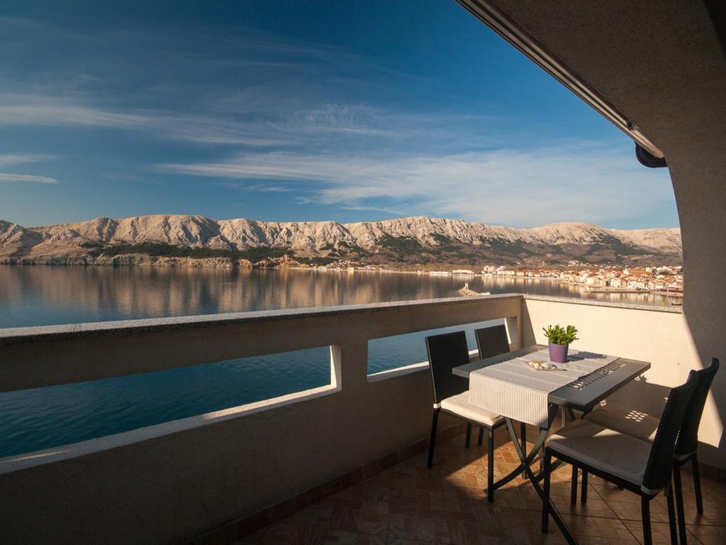 Lori Apartment Baška Exterior foto