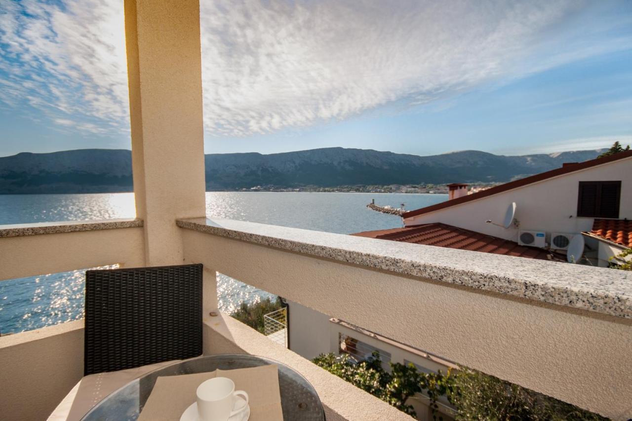 Lori Apartment Baška Exterior foto