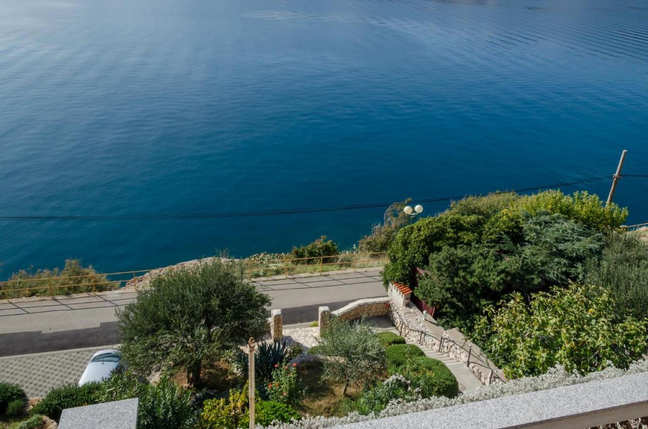 Lori Apartment Baška Exterior foto