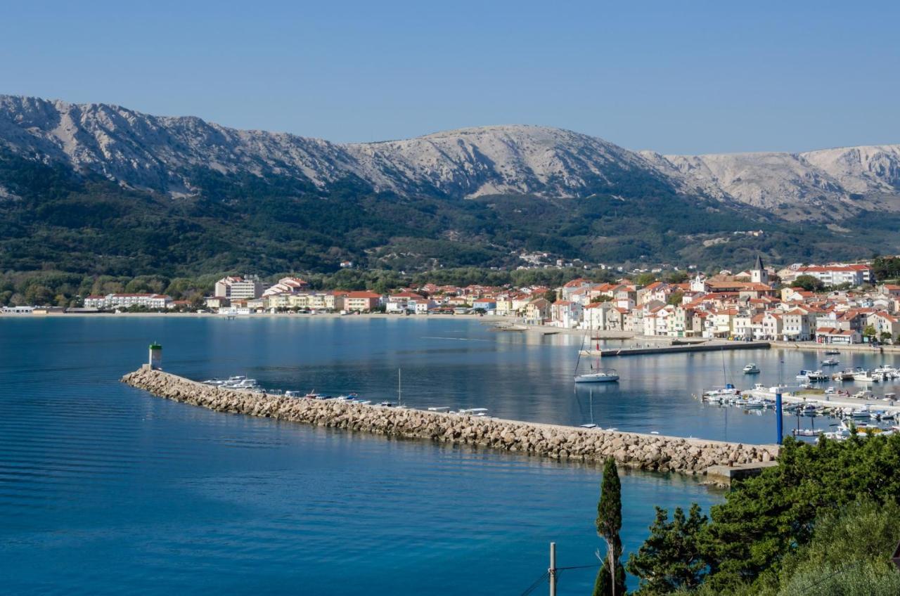 Lori Apartment Baška Exterior foto