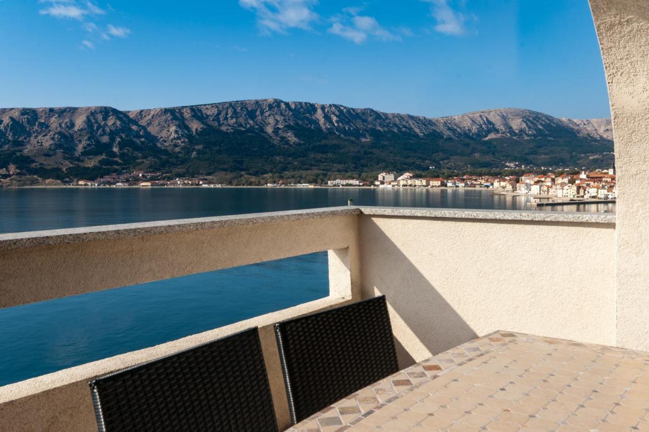 Lori Apartment Baška Exterior foto