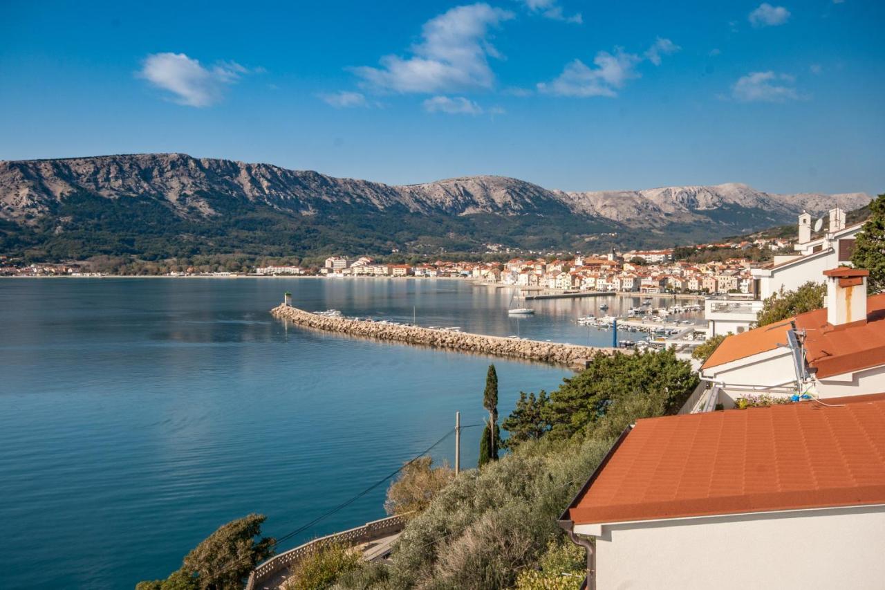 Lori Apartment Baška Exterior foto