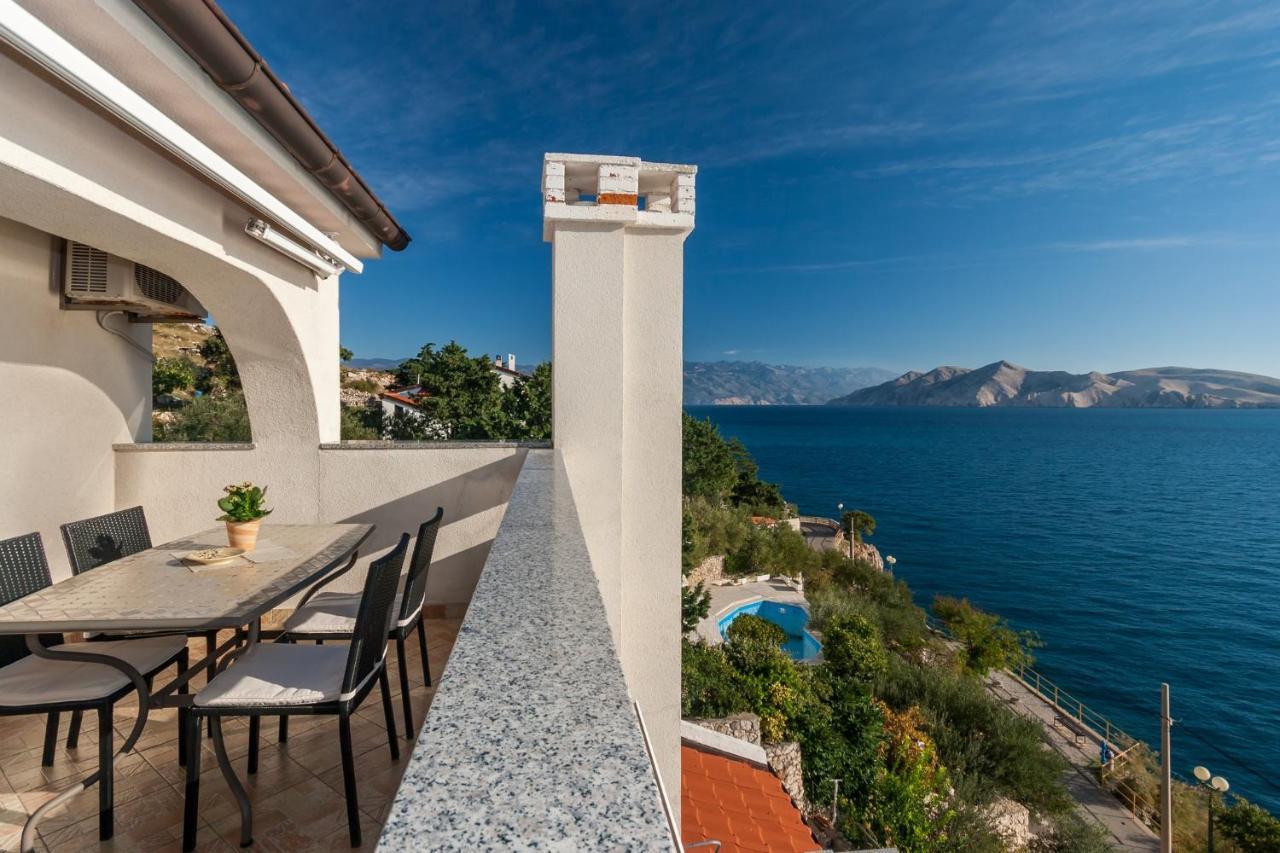 Lori Apartment Baška Exterior foto