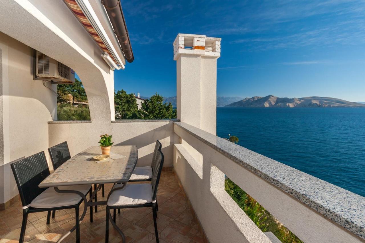 Lori Apartment Baška Exterior foto