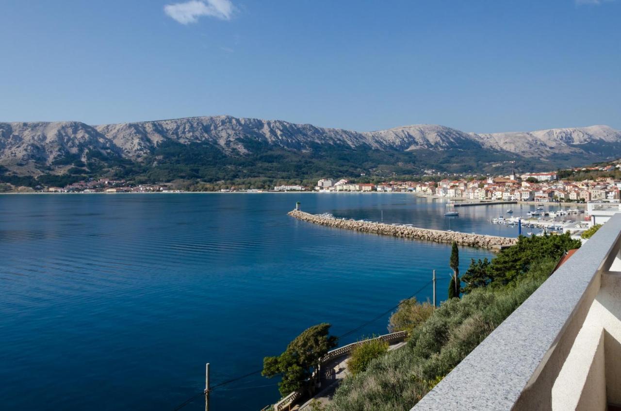 Lori Apartment Baška Exterior foto